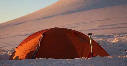 Американские палатки Marmot уже на сайте